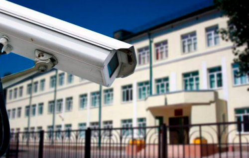 К 2020 году на территории всех детских муниципальных образовательных учреждений установят системы видеонаблюдения