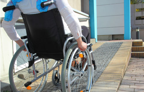 Алексей Балановский: «Создавать доступную среду необходимо совместно с инвалидами»