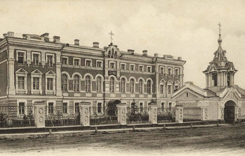 Томской духовной семинарии исполнилось 160 лет