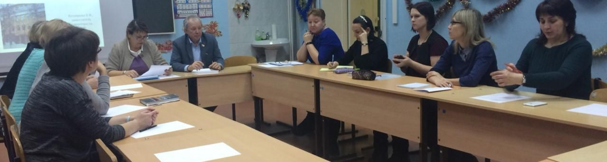 Василий Музалев: «Нужно развивать политическую активность школьников»