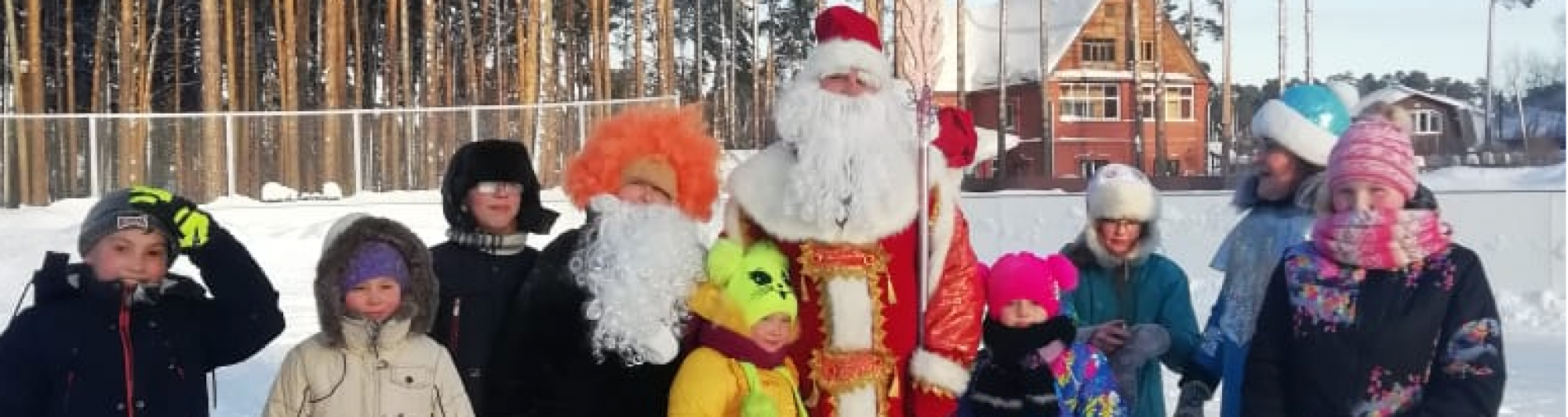 Детские праздники прошли в Тимирязево 