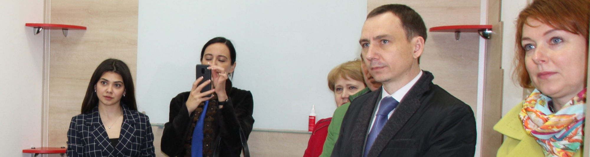 Депутаты городской Думы посетили центры поддержки начинающего бизнеса