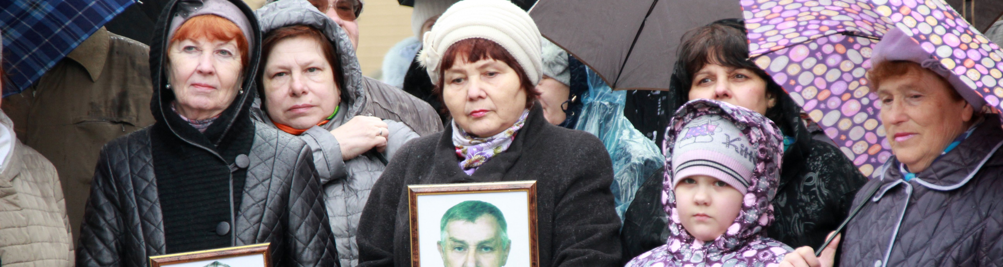 Сергей Панов принял участие в митинге в память жертв Чернобыльской катастрофы