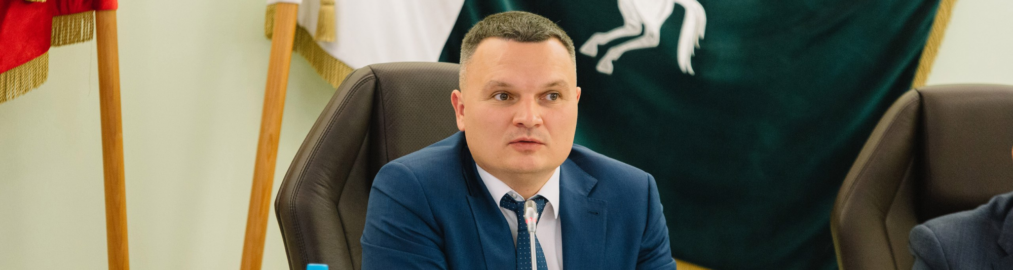 Сергей Панов вошел в состав Координационного совета Союза представительных органов муниципальных образований