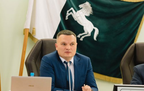 Сергей Панов вошел в состав Координационного совета Союза представительных органов муниципальных образований
