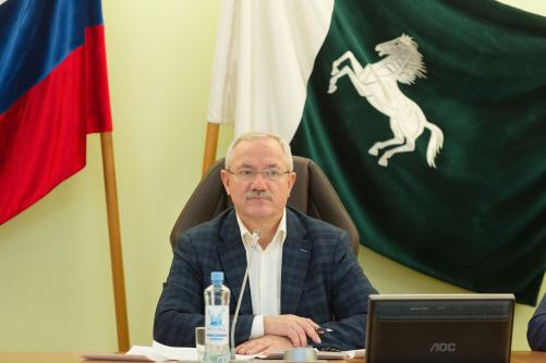 Фоторепортаж с заседания комитета Думы города Томска по социальным вопросам 20 ноября 2019 года