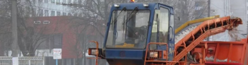 Депутаты: районные администрации должны иметь отдельные средства на уборку улиц после больших снегопадов