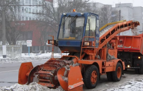 Депутаты: районные администрации должны иметь отдельные средства на уборку улиц после больших снегопадов