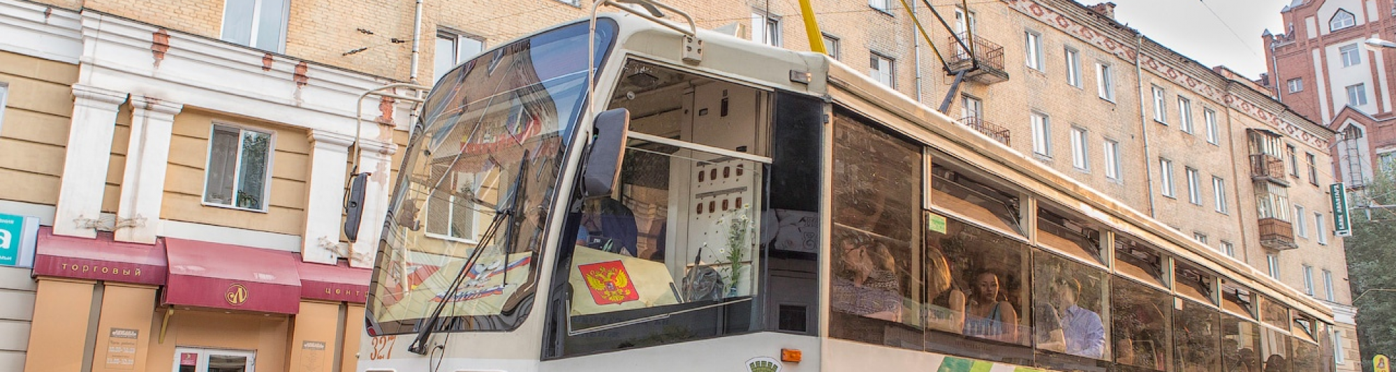 По инициативе депутатов томские пенсионеры будут бесплатно ездить на муниципальном транспорте