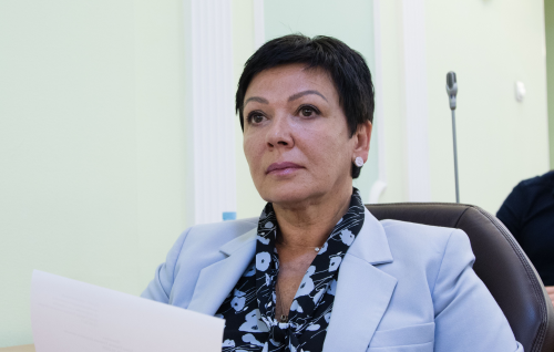 Елена Ульянова стала председателем комитета по социальным вопросам