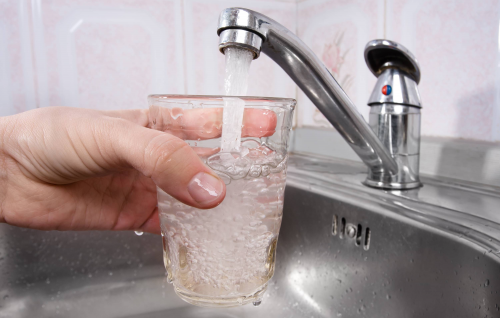 Жителям Спутника плату за водоснабжение будут начислять с 18 января