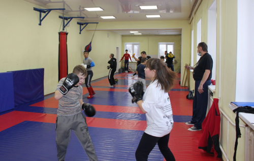 В Томске работают физкультурные центры с бесплатными занятиями спортом