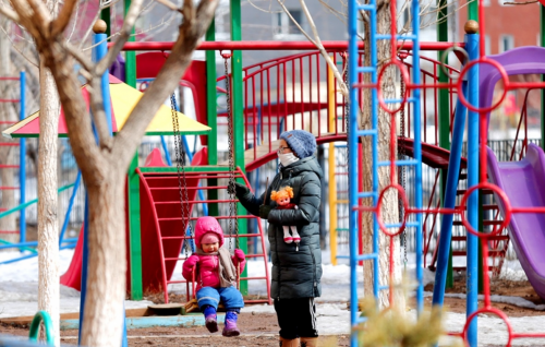 Безопасность спортивных и детских площадок обсудили в городской Думе