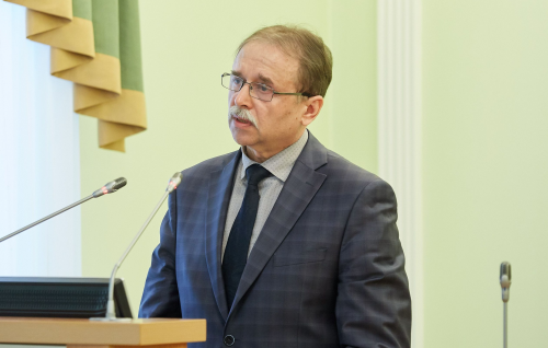 Депутаты обсудили отчет Счетной палаты