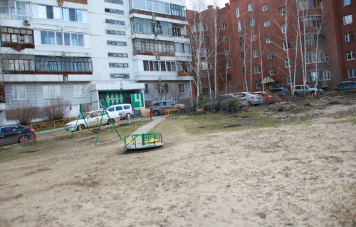 Депутаты городской Думы перераспределили порядка 40 млн на ремонт дворов
