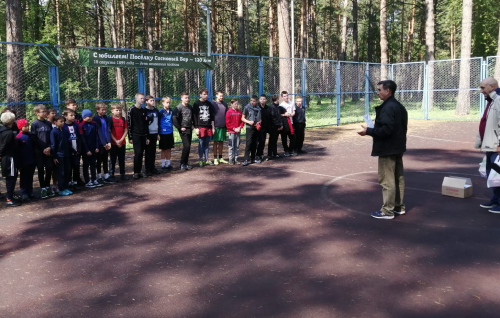 В Ленинском районе прошел турнир по мини-футболу