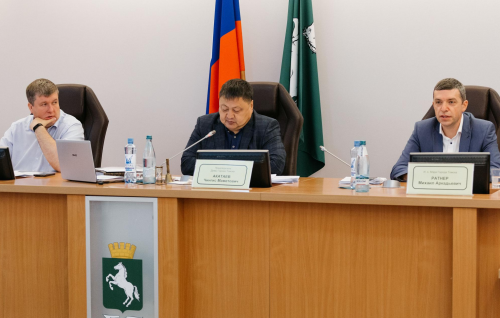 В Думе Томска начинаются заседания комитетов 