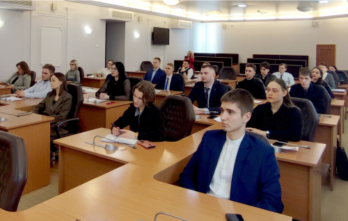 Молодежный Совет Томска выбрал председателей и составы комиссий