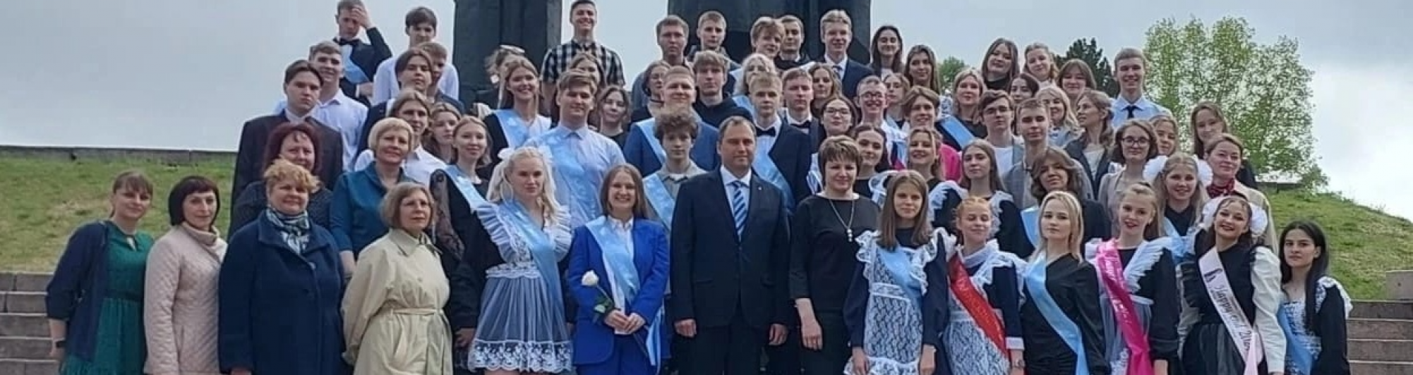 Во всех школах Томска прошли Последние звонки