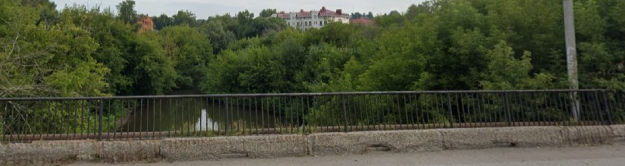 Аптекарский мост через Ушайку планируется отремонтировать в этом году