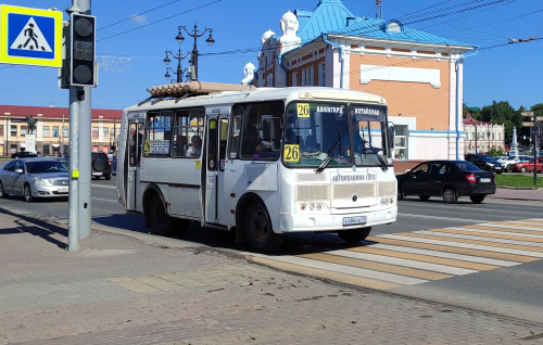 В трех районах города прошло обсуждение новой маршрутной сети