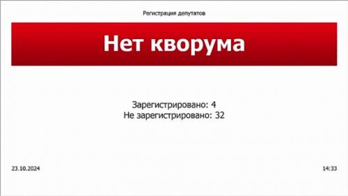 Заседание комитета по спорту и молодежной политике