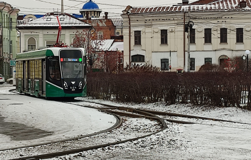 Депутаты обсудили проблемы транспорта в Томске