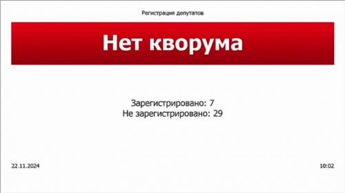 Заседание комитета по спорту и молодежной политике