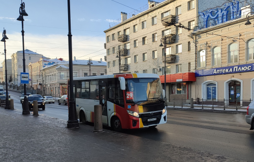 Депутаты обсудили вопросы внедрения транспортной карты в Томске