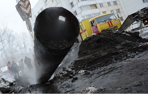 Заседание комитета городского хозяйства
