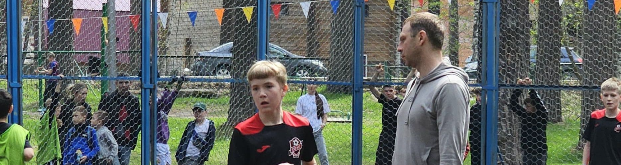 Турнир по мини-футболу прошел в Томске