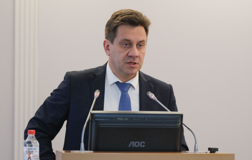 Депутат городской Думы Илья Леонтьев вышел в полуфинал конкурса «Лидеры России. Политика»