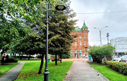 Поздравление с Днем города