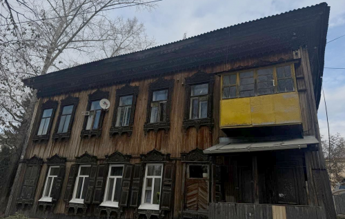 В Томске продолжается расселение аварийного жилья: более 880 человек получили новое жилье в 2025 году 