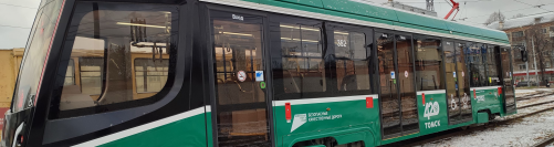Восемь новых остановок общественного транспорта появятся в Томске