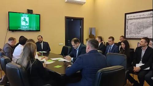 Заседание комитета по спорту и молодежной политике