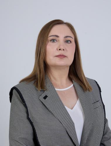 Красницкая Наталья Викторовна 