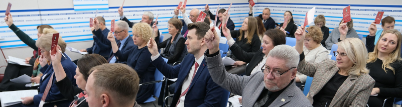 Городские депутаты утвердили новую меру поддержки для участников СВО