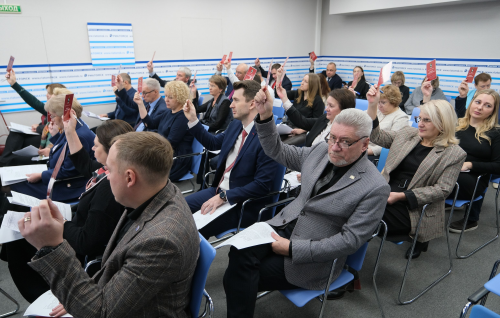 Городские депутаты утвердили новую меру поддержки для участников СВО