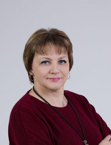 Смолякова Диана   Викторовна