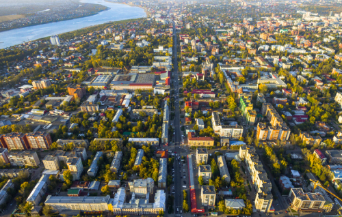 Заседание комитета по развитию территории 