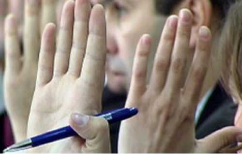 Публичные слушания по обсуждению проекта бюджета