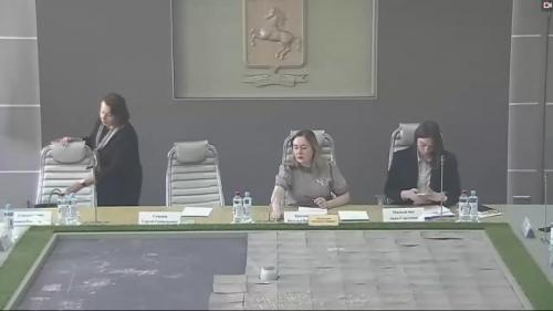 Публичные слушания по обсуждению проекта бюджета