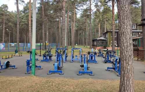 Более 1 млрд рублей направят на развитие спорта в Томске