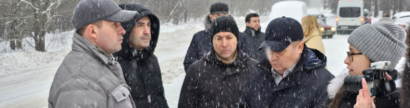 Депутатские будни