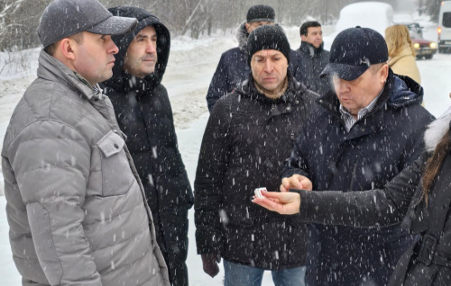 Депутатские будни