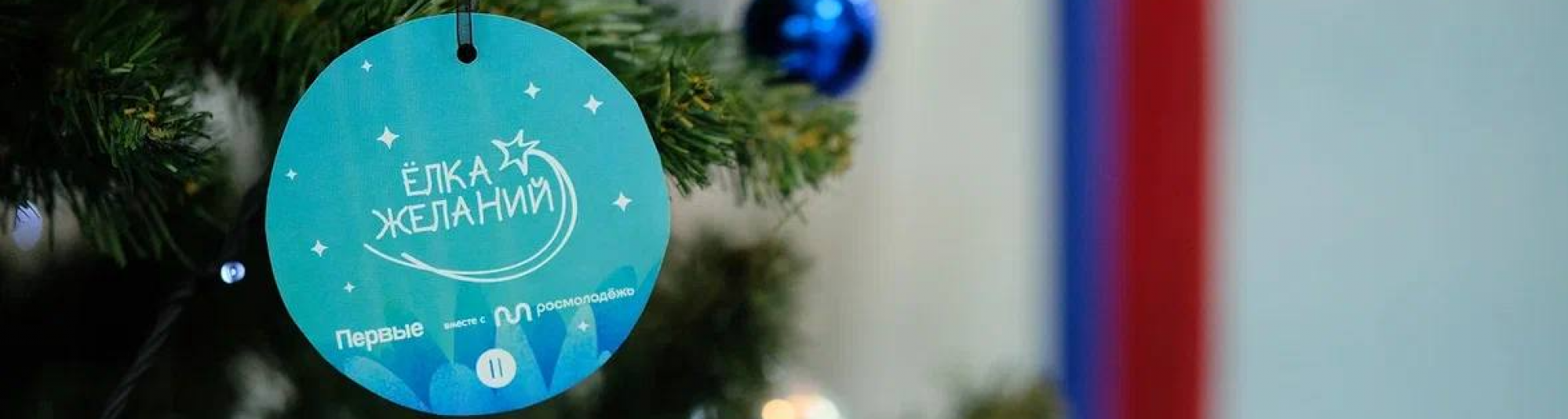 Депутаты Думы Томска приняли участие  в акции «Ёлка желаний»