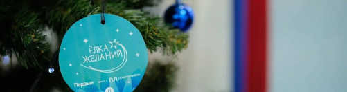 Томские депутаты вручают подарки детям, загадавшим свою мечту на «Ёлке желаний»