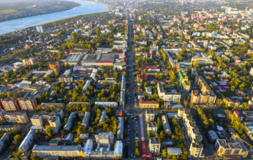 Заседание комитета по развитию территории