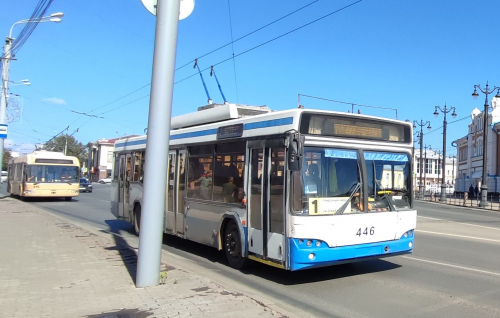 Заседание постоянной комиссии по организации транспортного обслуживания населения